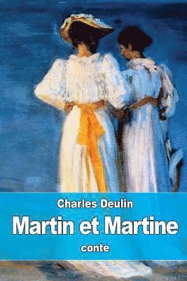 bokomslag Martin et Martine