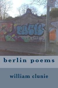 bokomslag berlin poems