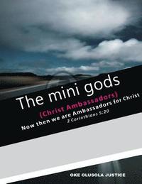 bokomslag The Mini gods: Christ Ambassadors