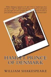 bokomslag Hamlet, Prince of Denmark
