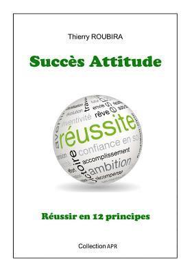 bokomslag Succes Attitude: Reussir en 12 principes