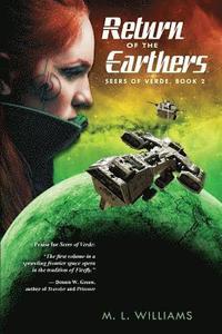 bokomslag Return of the Earthers: Seers of Verde Book 2
