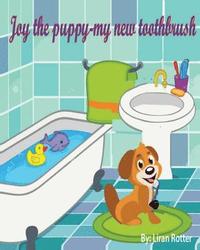 bokomslag Joy the puppy - My new toothbrush