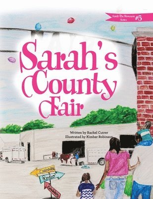 bokomslag Sarah's County Fair