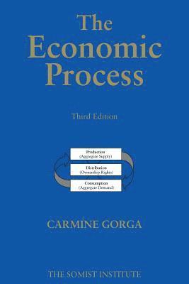 The Economic Process: An Instantaneous Non-Newtonian Picture Third Edition