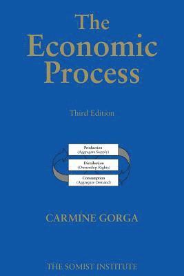 The Economic Process: An Instantaneous Non-Newtonian Picture Third Edition 1