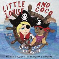 bokomslag Little Louise and Coco in The Lost Treasure