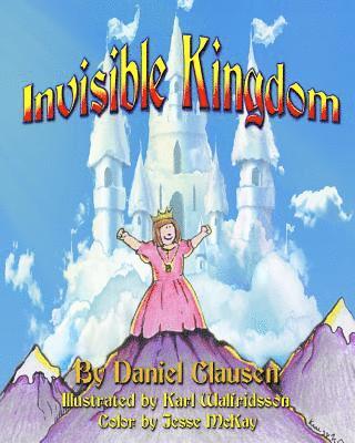 Invisible Kingdom 1