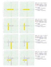 bokomslag Fifty Scrabble Box Scores Games 3401-3450