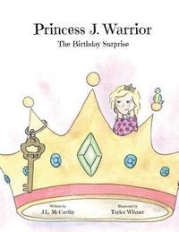 bokomslag Princess J. Warrior