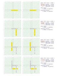 bokomslag Fifty Scrabble Box Scores Games 3851-3900