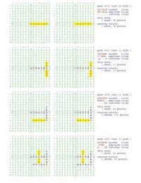 bokomslag Fifty Scrabble Box Scores Games 4001-4050