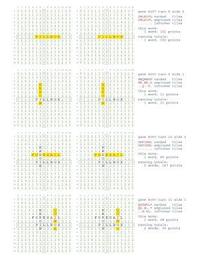 bokomslag Fifty Scrabble Box Scores Games 4151-4200