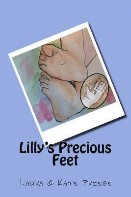 Lilly's Precious Feet 1