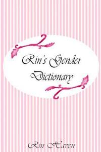 bokomslag Rin's Gender Dictionary: First Edition