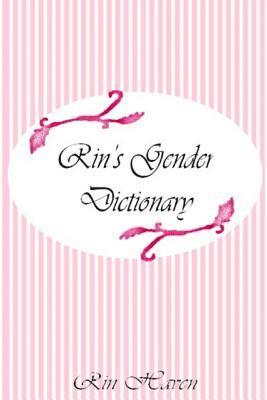 Rin's Gender Dictionary: First Edition 1