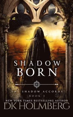 bokomslag Shadow Born