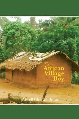 The African Village Boy 1