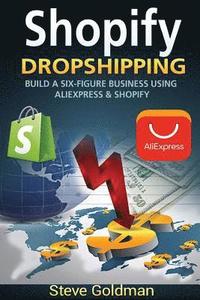 bokomslag Shopify: Easily Double Your Income with Dropshipping on Shopify!