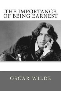 bokomslag The Importance of Being Earnest