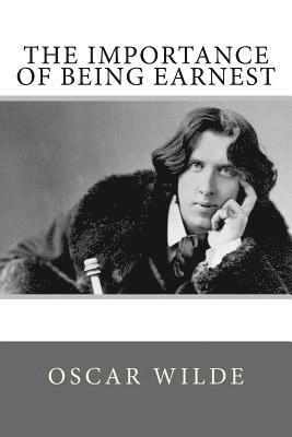 bokomslag The Importance of Being Earnest