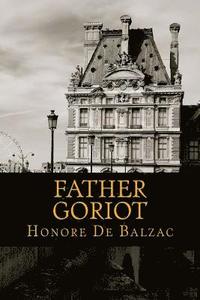 bokomslag Father Goriot