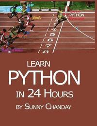 bokomslag Learn Python in 24 hours