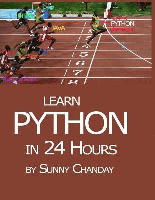 Learn Python in 24 hours 1