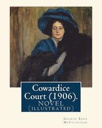 bokomslag Cowardice Court (1906). By: George Barr McCutechon, illustrated By: Harrison Fisher (July 27, 1875 or 1877 - January 19, 1934) was an American ill