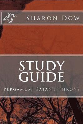Study Guide (vol.2): Pergamum: Satan's Throne 1