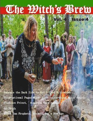 Alfred Willowhawk, Brother Moloch - The Witch's Brew, Vol 4 Issue 4, Häftad