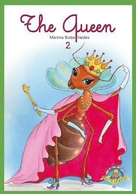 bokomslag 02 The Queen: Coleccion El Mundo Diminuto (Tiny World Collection) (English Edition)