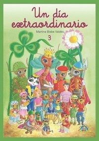 bokomslag 03 Un Dia Extraordinario: Colección El Mundo Diminuto