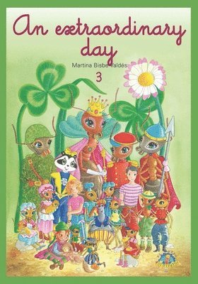 03 An Extraordinary Day: Coleccion El Mundo Diminuto (Tiny World Collection) (English Edition) 1