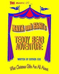 bokomslag Maya and Elsi's Teddy Bear Adventure