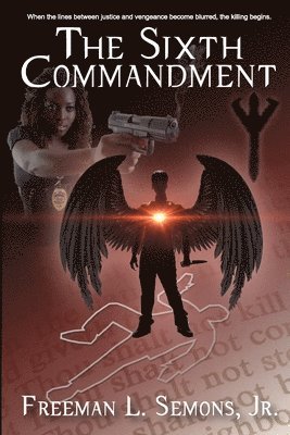 bokomslag The Sixth Commandment