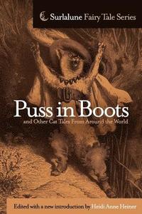 bokomslag Puss in Boots and Other Cat Tales From Around the World