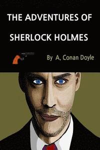 bokomslag The Adventures of Sherlock Holmes