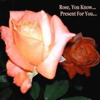 bokomslag Rose, You Know - Present for You