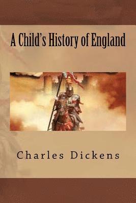 bokomslag A Child's History of England