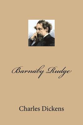 Charles Dickens, G-Ph Ballin - Barnaby Rudge, Häftad