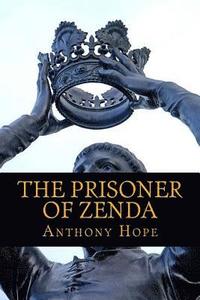 bokomslag The Prisoner of Zenda