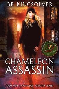 bokomslag Chameleon Assassin