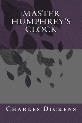 Master Humphrey's Clock