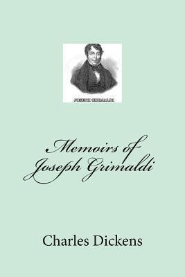 bokomslag Memoirs of Joseph Grimaldi