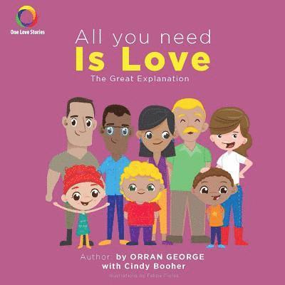 All You Need Is Love: The Great Explanation 1