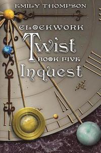 bokomslag Clockwork Twist: Book Five: Inquest