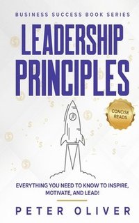 bokomslag Leadership Principles