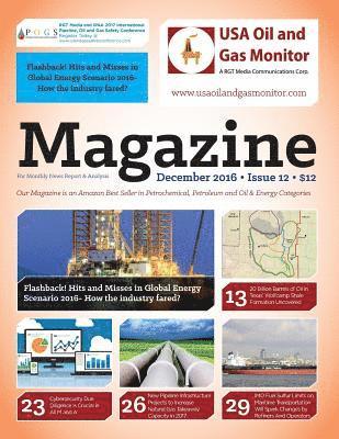 Flashback!Hits and Misses in Global Energy Scenario 2016-How the industry fared?: New Pipeline Infrastructure Projects to Increase Natural Gas Takeawa 1