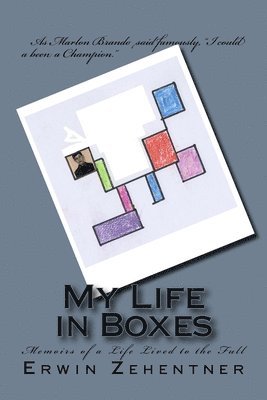 bokomslag My Life in Boxes: Memoirs of a Life Lived to the Full